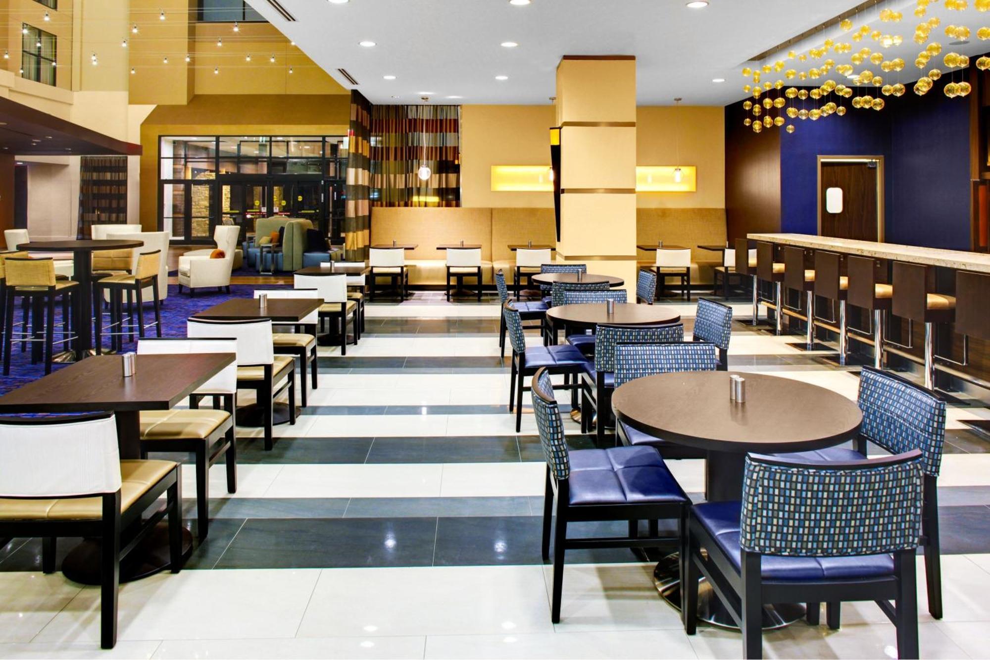 Courtyard Atlanta Decatur Downtown/Emory Hotel Luaran gambar